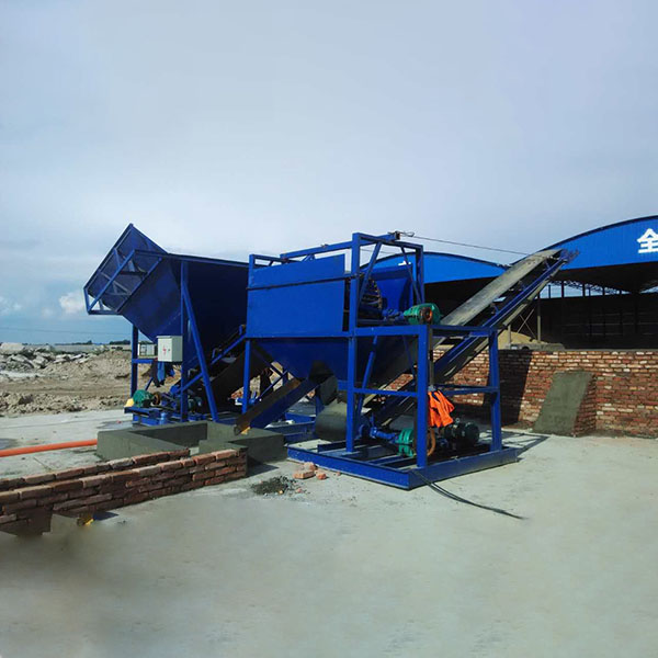 Sand Sifter Machine